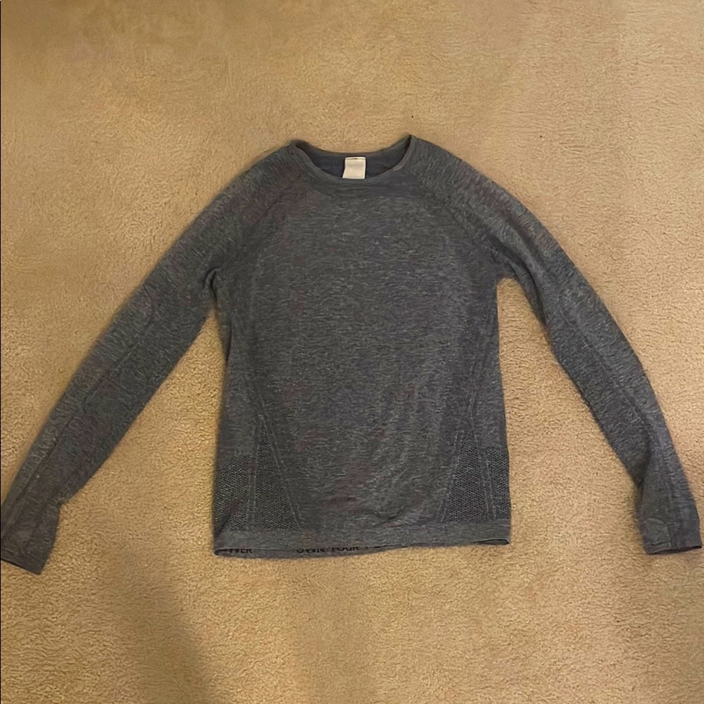 Athleta girl long sleeve